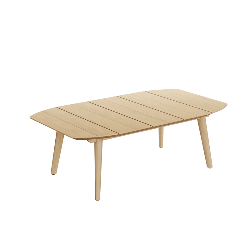 N1 Coffee Table Light Teak