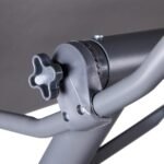 Alfresia 3 Seater Swing Seat with Cushions - Image 7