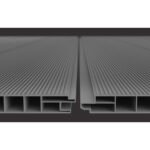 Keter 7.5’x11′ Premier Heavy Duty Plastic Shed – Grey - Image 8