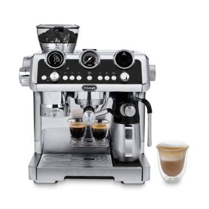 De'Longhi La Specialista Maestro Bean to Cup Coffee Machine EC9665.M -