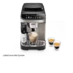 Delonghi Magnifica Evo Bean to Cup Coffee Machine – Titanium Black – ECAM29083TB - Image 15
