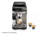 Delonghi Magnifica Evo Bean to Cup Coffee Machine – Titanium Black – ECAM29083TB - Image 9