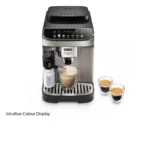 Delonghi Magnifica Evo Bean to Cup Coffee Machine – Titanium Black – ECAM29083TB - Image 6