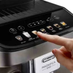 Delonghi Magnifica Evo Bean to Cup Coffee Machine – Titanium Black – ECAM29083TB - Image 23