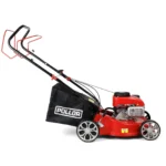 Petrol Lawnmower Self Propelled 132cc 4 Stroke 40CM Cutting Width 45L Grass Bag - Image 11