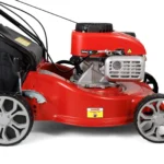 Petrol Lawnmower Self Propelled 132cc 4 Stroke 40CM Cutting Width 45L Grass Bag - Image 3