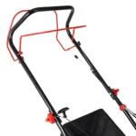 Petrol Lawnmower Self Propelled 132cc 4 Stroke 40CM Cutting Width 45L Grass Bag - Image 2