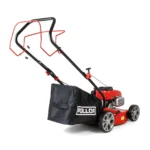 Petrol Lawnmower Self Propelled 132cc 4 Stroke 40CM Cutting Width 45L Grass Bag - Image 12