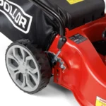 Petrol Lawnmower Self Propelled 132cc 4 Stroke 40CM Cutting Width 45L Grass Bag - Image 7