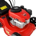 Petrol Lawnmower Self Propelled 132cc 4 Stroke 40CM Cutting Width 45L Grass Bag - Image 5