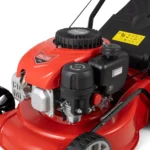 Petrol Lawnmower Self Propelled 132cc 4 Stroke 40CM Cutting Width 45L Grass Bag - Image 4
