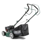 Self-Propelled Petrol Lawn Mower 132cc 40cm Cut 4-Stroke Engine 45L Grass Bag - Image 6
