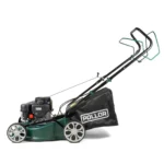 Self-Propelled Petrol Lawn Mower 132cc 40cm Cut 4-Stroke Engine 45L Grass Bag - Image 2