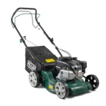 Petrol Lawnmower Self Propelled 132cc 4 Stroke 40CM Cutting Width 45L Grass Bag - Image 10