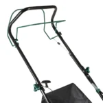Self-Propelled Petrol Lawn Mower 132cc 40cm Cut 4-Stroke Engine 45L Grass Bag - Image 12