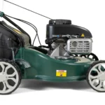 Self-Propelled Petrol Lawn Mower 132cc 40cm Cut 4-Stroke Engine 45L Grass Bag - Image 13