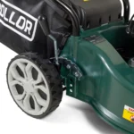 Self-Propelled Petrol Lawn Mower 132cc 40cm Cut 4-Stroke Engine 45L Grass Bag - Image 14