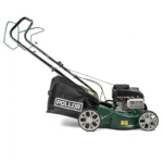 Self-Propelled Petrol Lawn Mower 132cc 40cm Cut 4-Stroke Engine 45L Grass Bag - Image 9