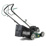 Self-Propelled Petrol Lawn Mower 132cc 40cm Cut 4-Stroke Engine 45L Grass Bag - Image 8