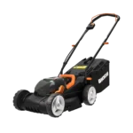 WORX Powershare Cordless Lawn Mower & Grass Trimmer Twin Pack x2 2.0Ah Battery
