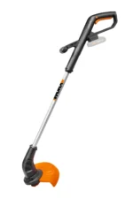 WORX Powershare Cordless Lawn Mower & Grass Trimmer Twin Pack x2 2.0Ah Battery - Image 13