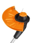 WORX Powershare Cordless Lawn Mower & Grass Trimmer Twin Pack x2 2.0Ah Battery - Image 10