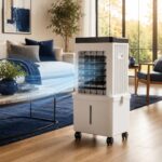 15L 4-in-1 Evaporative Air Cooler with Remote Control