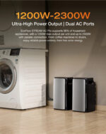 EcoFlow STREAM AC Pro 1920Wh LFP Solar Battery - Image 8
