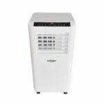 9,000 BTU 4-in-1 Portable Air Conditioner - Image 7