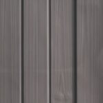 Keter 8’x11′ Factor Heavy Duty Plastic Garden Shed – Beige - Image 6
