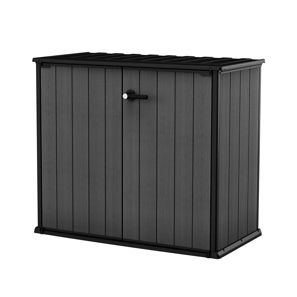 172317011378206.jpg Keter Cortina Bella 4′ x 2′ Plastic Vertical Storage Shed - Image 1