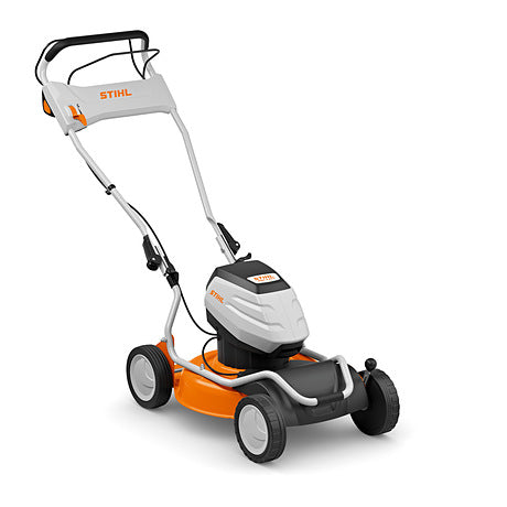 2a0e05b6b73c458c8474d884d65ce74b.jpg STIHL RMA 2 RV Cordless Lawn Mower 46cm - Image 1