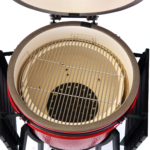 Kamado X® Supreme BBQ Red - Image 15