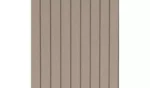 Keter Store It Out Midi Beige & brown Wood effect Plastic Garden storage box 880L - Image 6