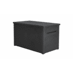 Keter Java 870 Litre Plastic Storage Box - Grey