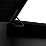 Keter Cortina Mega Store 6ft 2020 Litre (1.9 x 1.1m) – Dark Grey - Image 4