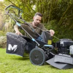 Mac Allister MLMP550SP46-M&S 140cc Petrol Rotary Lawnmower - Image 5
