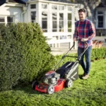 Mountfield SP185 139cc Petrol Rotary Lawnmower - Image 2