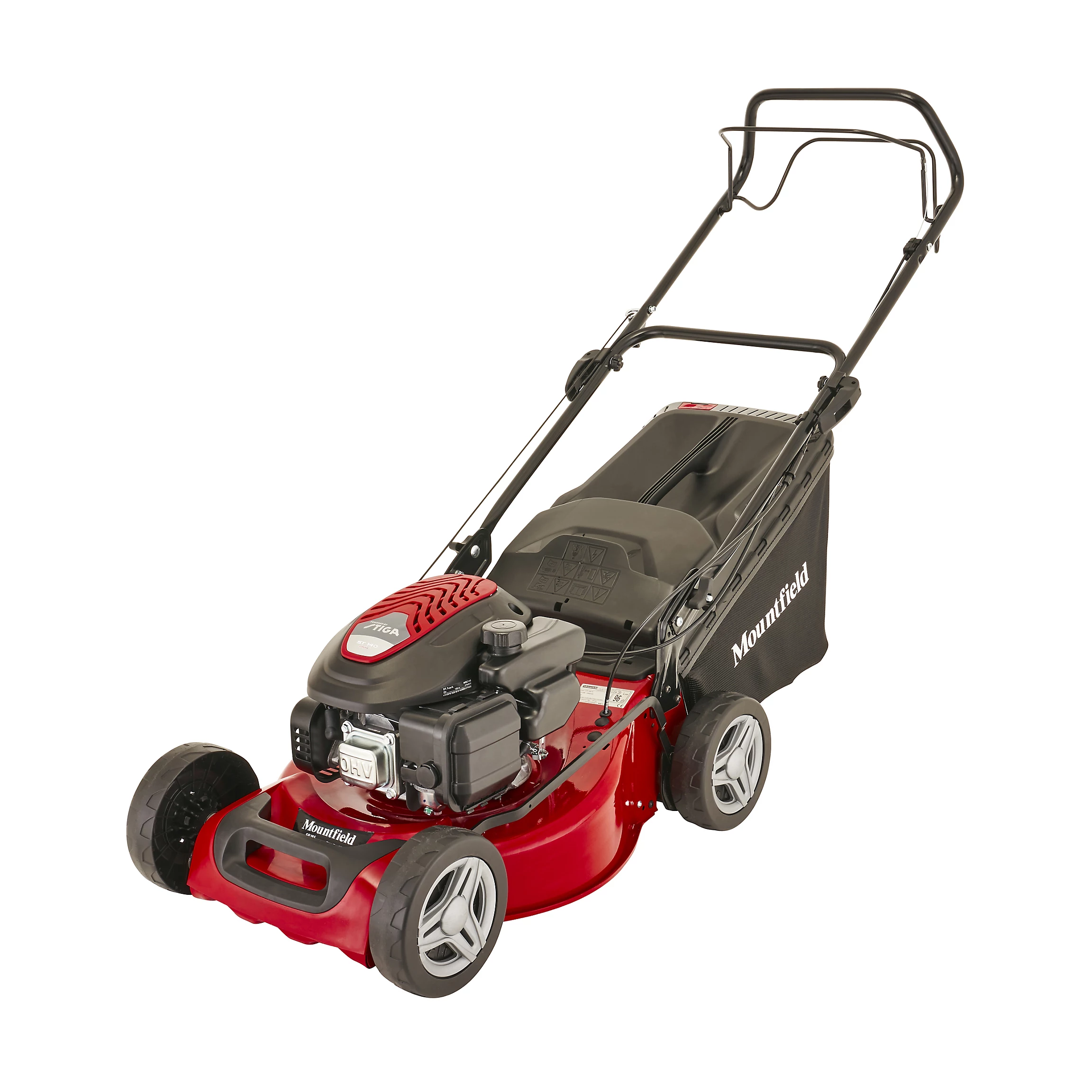 Mountfield-SP185-139cc-Petrol-Rotary-Lawnmower-7.webp Mountfield SP185 139cc Petrol Rotary Lawnmower - Image 1