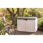Keter 5.5′ x 3.5′ Store It Out Ultra Plastic Shed  2000L - Image 3