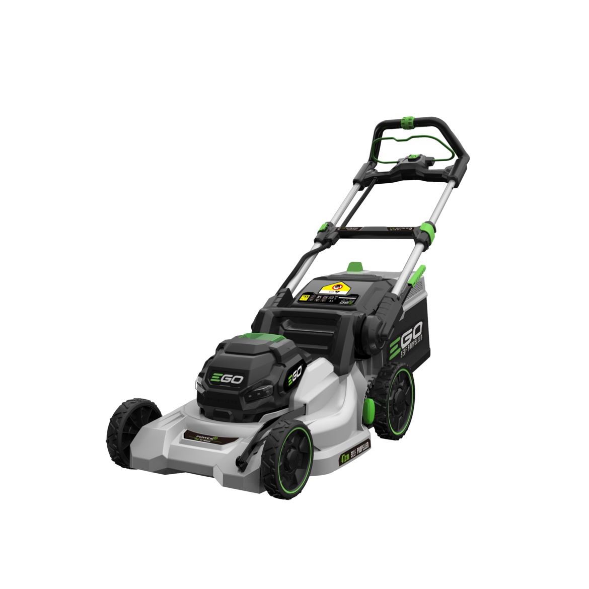 ae033a229091.png EGO LM1900E-SP Cordless Lawn Mower 47cm with battery and charger - Image 1