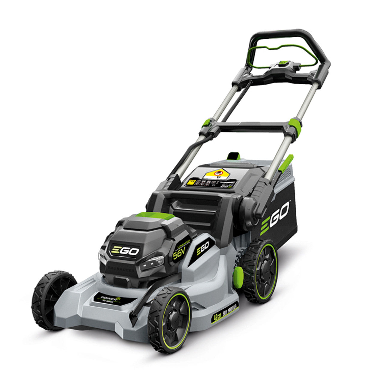 angle__62569_1.jpg EGO LM1701E Cordless Lawn Mower 42cm - Image 1