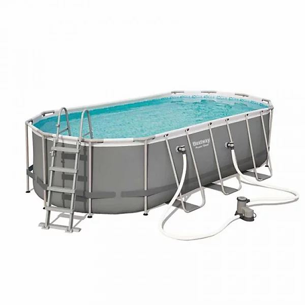 bestway-power-steel-oval-18ft-x-9ft-x-48in-pool-with-flowclear-filter-pump6942138987270_01c_MP.webp Bestway Power Steel Oval 18ft x 9ft x 48in Pool with Flowclear Filter Pump - Image 1