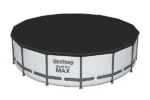 Bestway Pro max Swimming pool with pump (L) 4.57m x (H) 107cm - Image 3