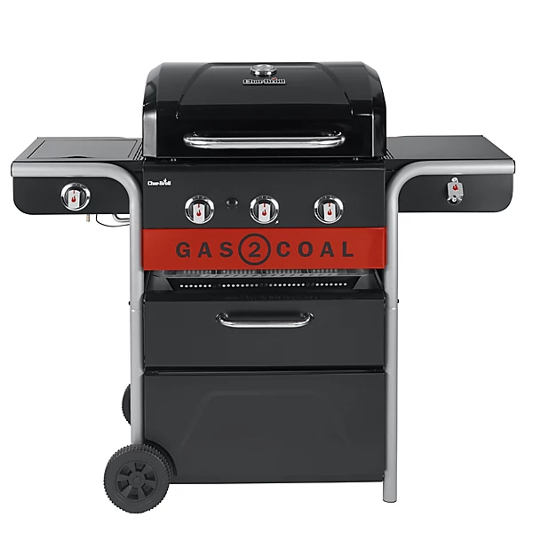 char-broil-gas2coal-2-0-black-3-burner-gas-hybrid-bbq4260547594431_01c_bq.webp Char-Broil Gas2Coal 2.0 Black 3 burner Gas Hybrid BBQ - Image 1