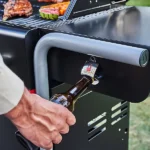 Char-Broil Gas2Coal 2.0 Black 3 burner Gas Hybrid BBQ - Image 6