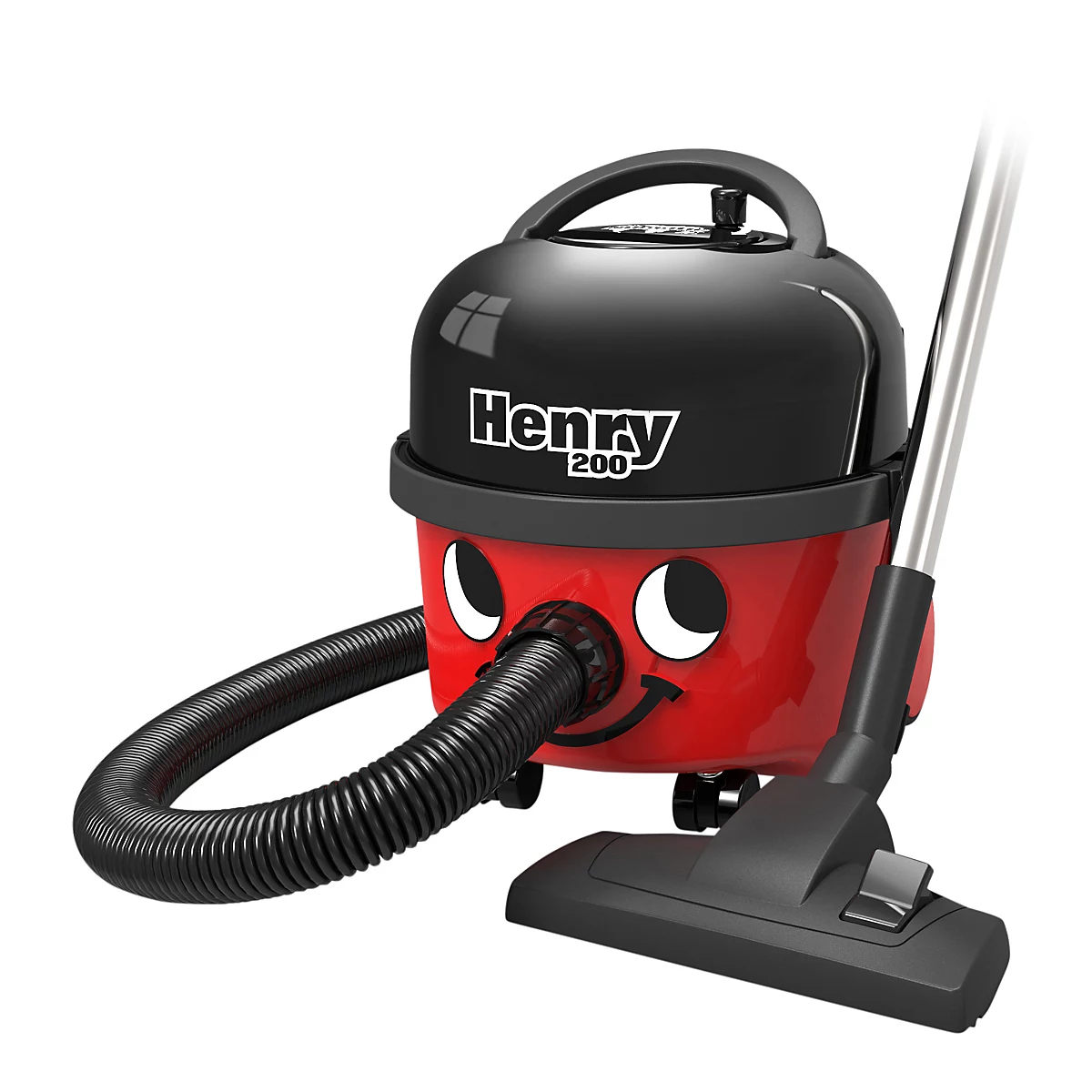numatic-henry-corded-dry-cylinder-vacuum-cleaner-9l5028965607350_01c.webp Numatic Henry Corded Dry cylinder Vacuum cleaner 9L - Image 1